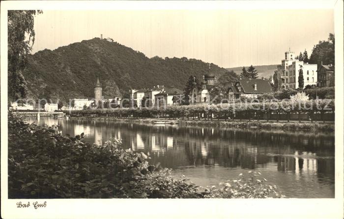 Bad Ems Stadtansicht