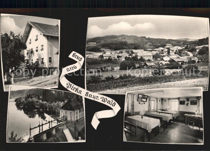 Pirka Viechtach Gasthof Metzgerei Fleischmann