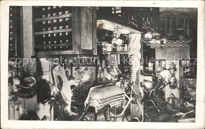 HAMBURG  CITY Reeperbahn Haase Museum