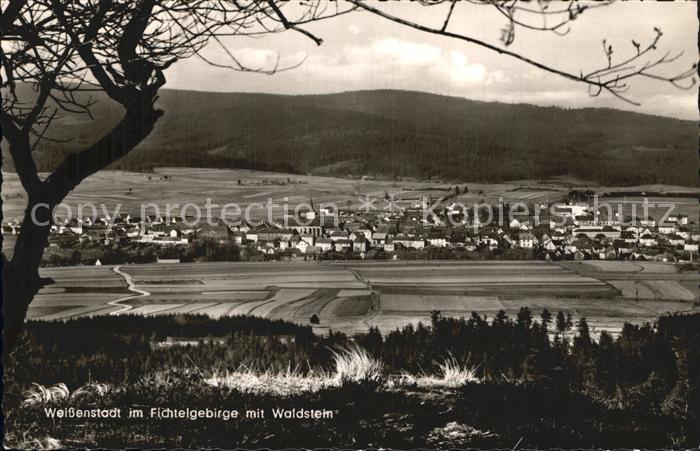 Weissenstadt Waldstein