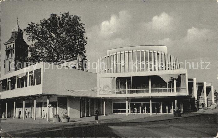 Muenster Westfalen Stadttheater