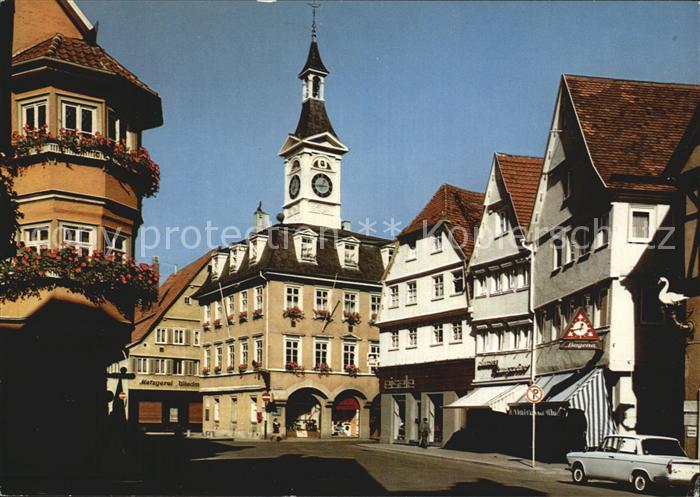 Aalen Marktplatz