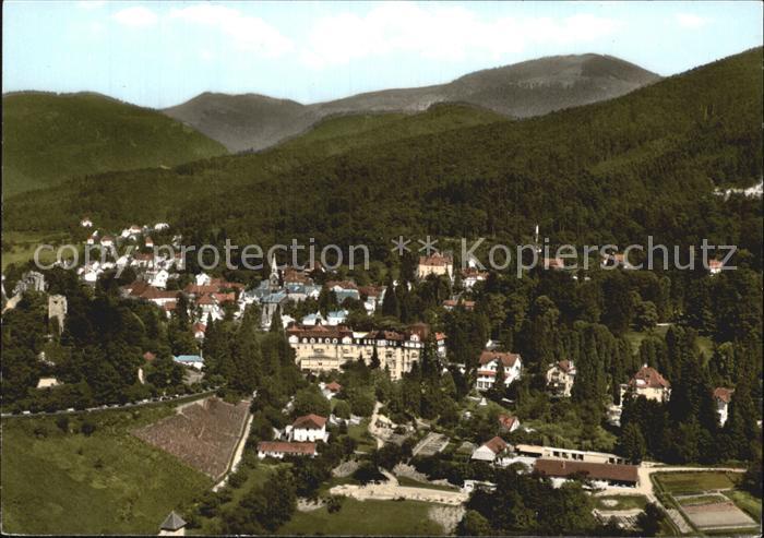 BADENWEILER BW Luftaufnahme