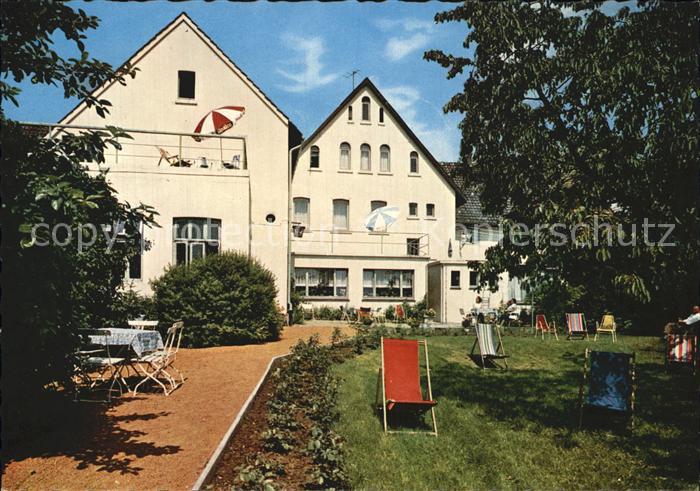 Sandebeck Hotel Pension Zum Teutoburger Wald