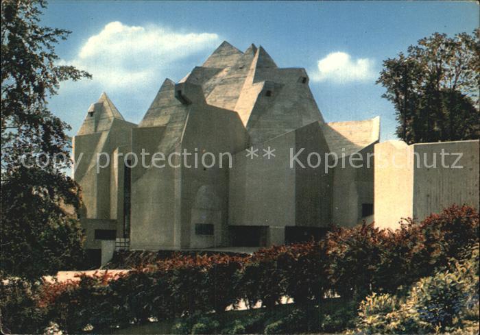 Hardenberg Neviges Wallfahrtskirche