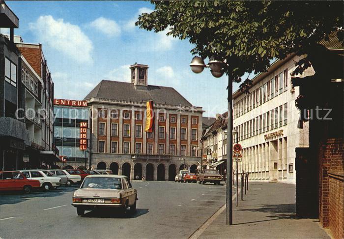 Neuss Rathaus
