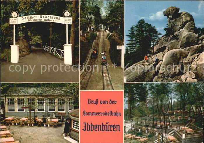 Ibbenbueren Sommerrodelbahn