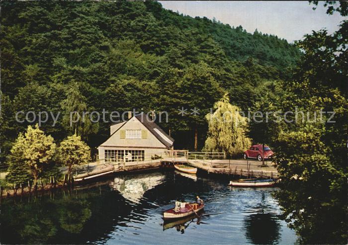 Idar-Oberstein Weiherschleife