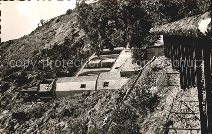 Idar-Oberstein Felsenkirche