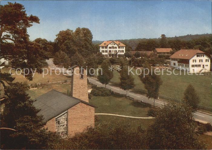 Johanniskreuz Waldkurhaus