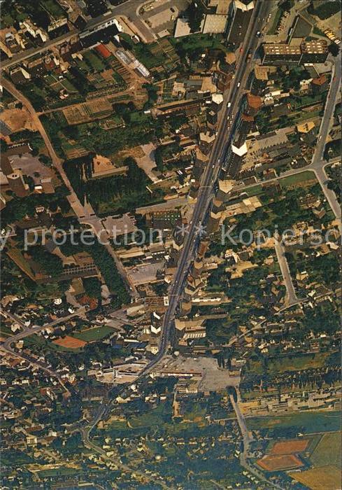 Langenfeld Rheinland Luftaufnahme