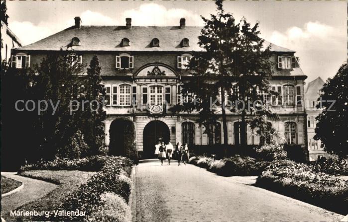 Vallendar Marienburg