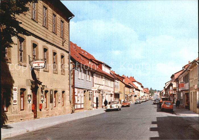 Moringen Lange Strasse