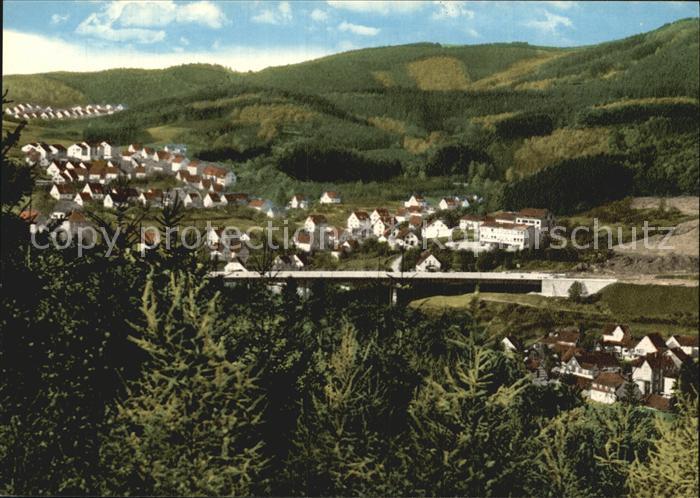 Vollmerhausen Luftaufnahme