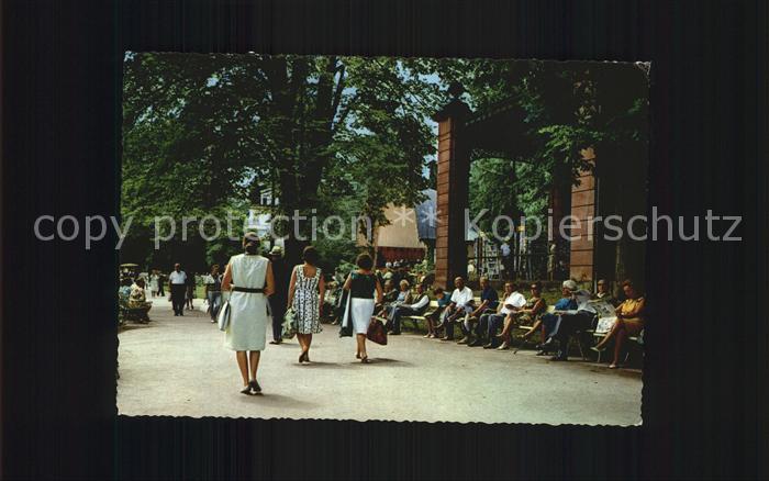 BADENWEILER BW Kurpromenade