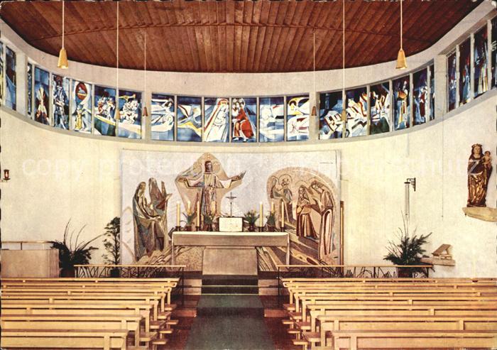 Schwarzwaldhochstrasse Kapelle Maria Frieden Bühlerhöhe