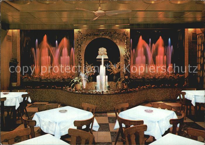 Altenberg Rheinland Gaststaette Wasserspiele Deutscher Maerchenwald