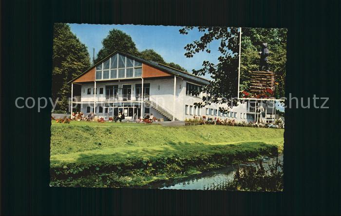 Berleburg Bad Kneipp Heilbad Badehaus