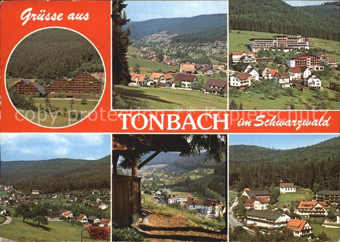 Tonbach Baiersbronn Panoramen