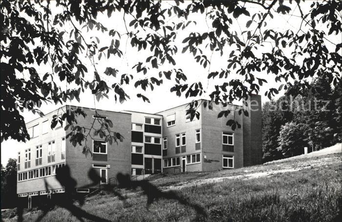 Mariaberg Gammertingen Karl Heinrich Roesch Wohnheim