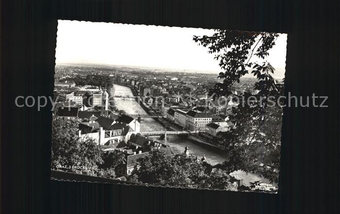 Graz Steiermark Bruecken