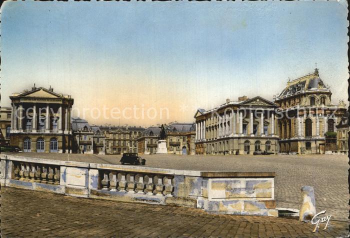 Versailles Yvelines Ses Merveilles Schloss