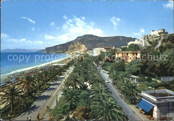 Finale Ligure Via Aurelia