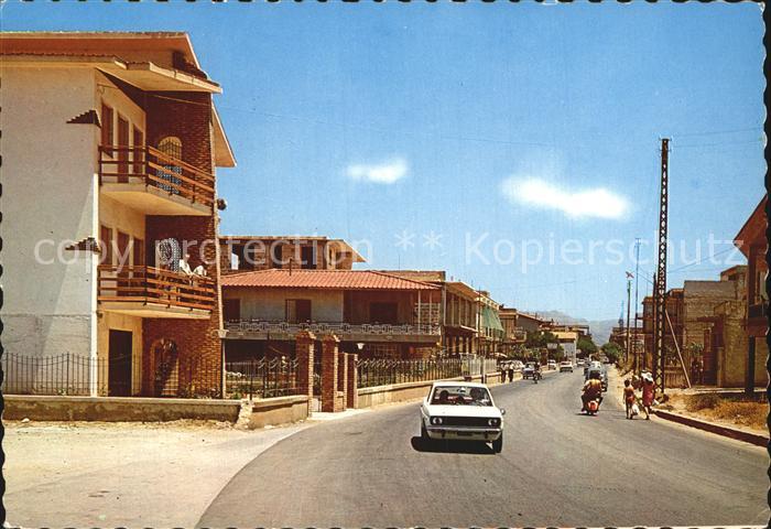 Balestrate Via Madonna di Ponte