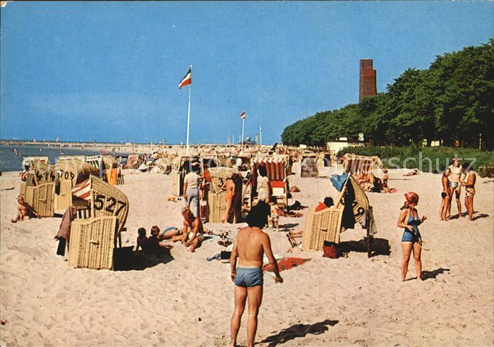 Laboe Strand