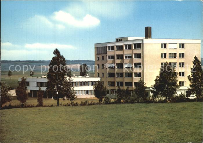 Bad Windsheim Stiftsklinik Augustinum