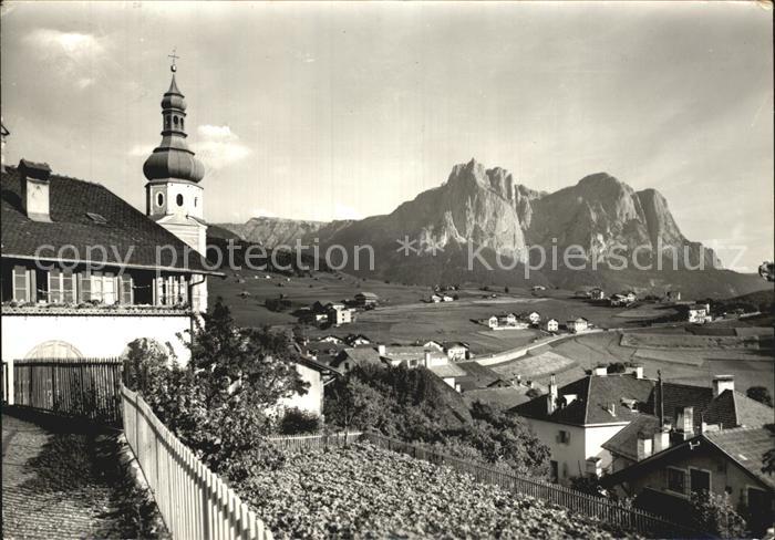 Castelrotto Kastelruth Schlern