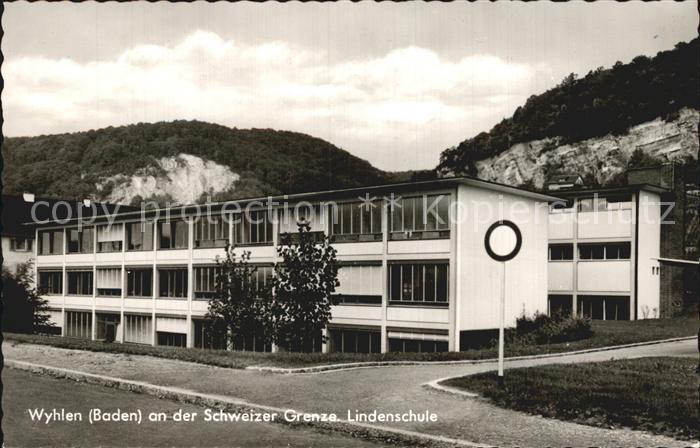 Wyhlen Lindenschule