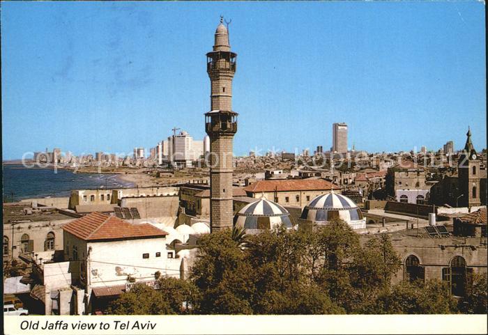 Tel Aviv Old Jaffa