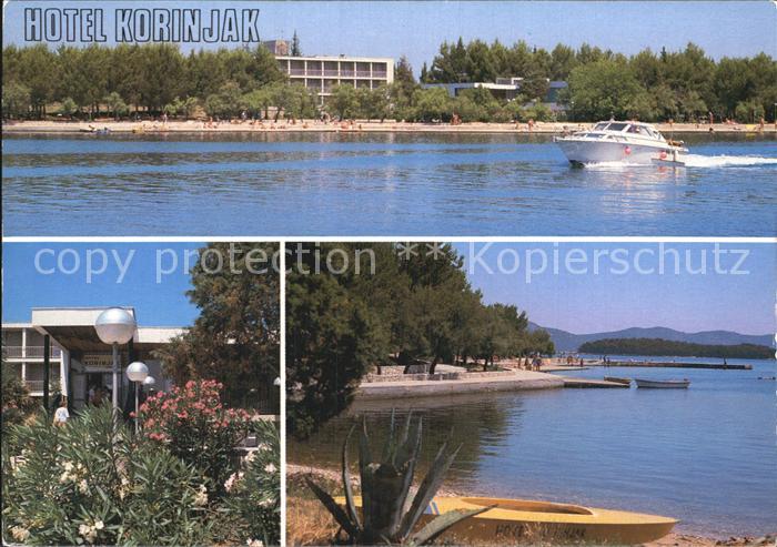 Zadar Zadra Zara Hotel Korinjak