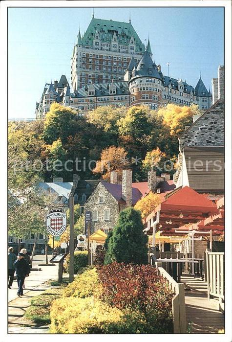 Quebec Schloss