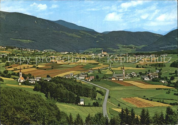 Pfalzen Bruneck Panorama