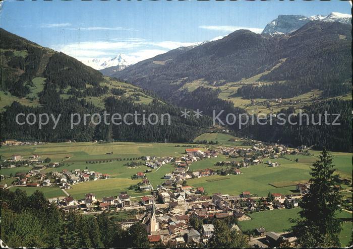 Zell Ziller Tirol Gerlosstein