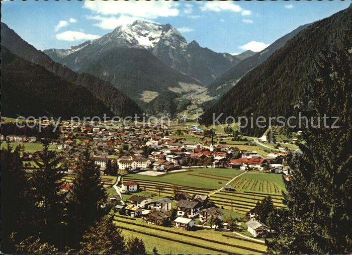 Mayrhofen Zillertal Gruenberg