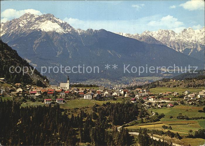 Arzl Pitztal Panorama