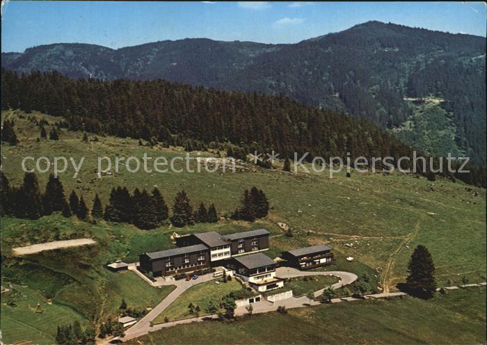 Bernau Schwarzwald Schullandheim