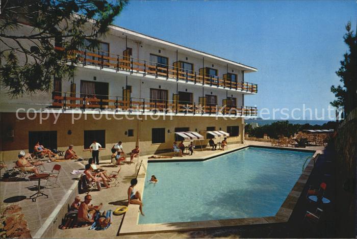 Paguera Mallorca Islas Baleares Hotel La Cartuja
