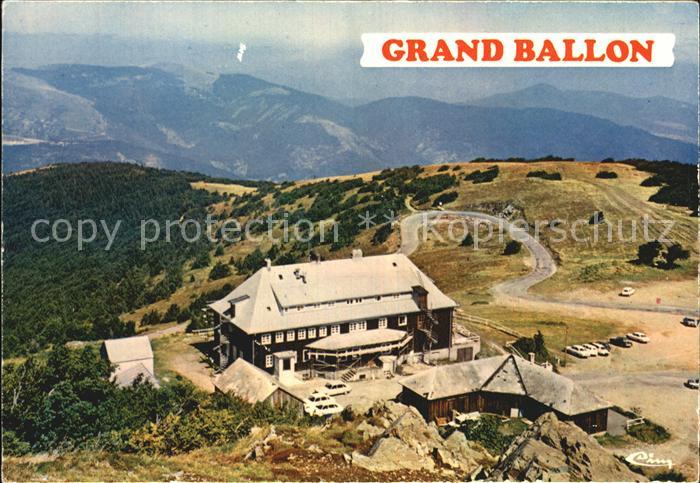 Grand Ballon Hotel