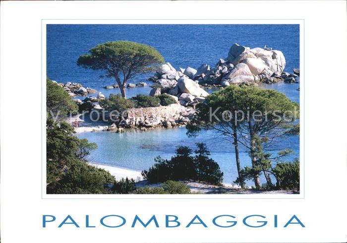 Corse Ile de Palombaggia