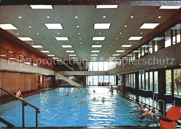 Sprockhoevel IG Metall Bildungszentrum Hallenbad