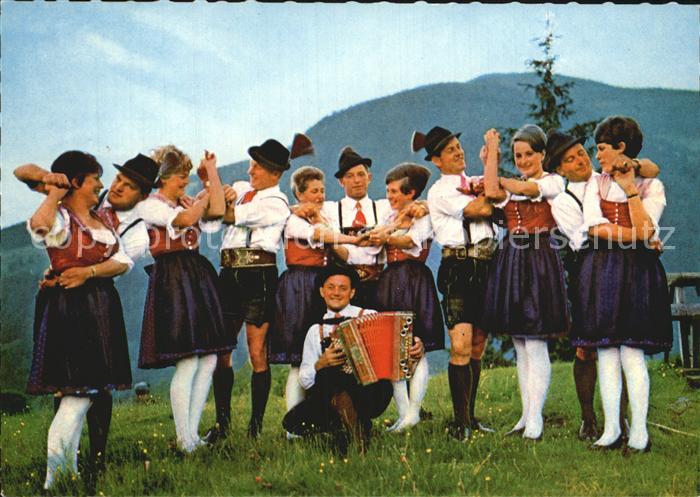 Schladming Obersteiermark Tanzgruppe d Dochstoana
