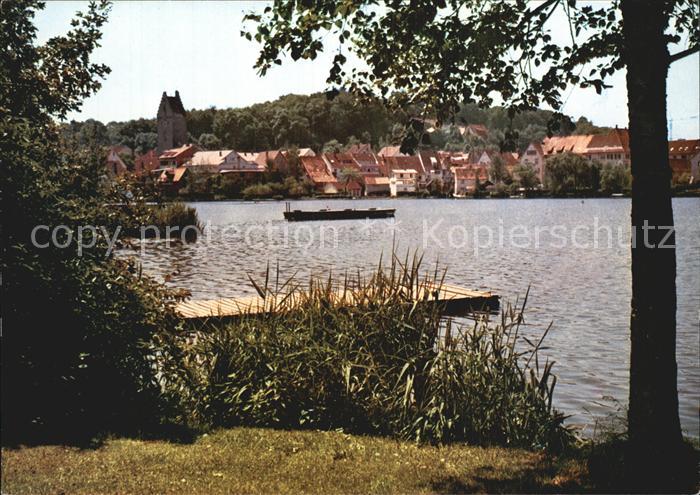 Bad Waldsee Panorama