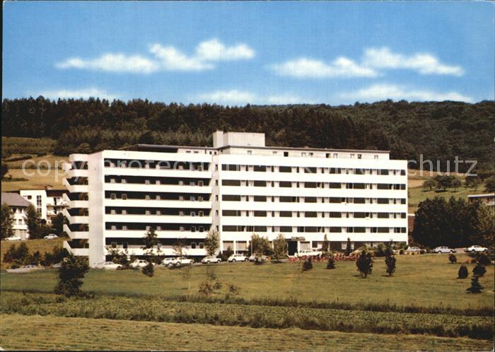Bad Soden-Salmuenster Kurklinik