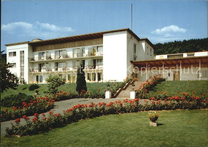 Bad Soden-Salmuenster Sanatorium Sankt Georg