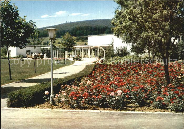 Bad Soden-Salmuenster Kurmittelhaus