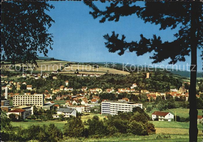 Bad Soden-Salmuenster Rhoenblick
